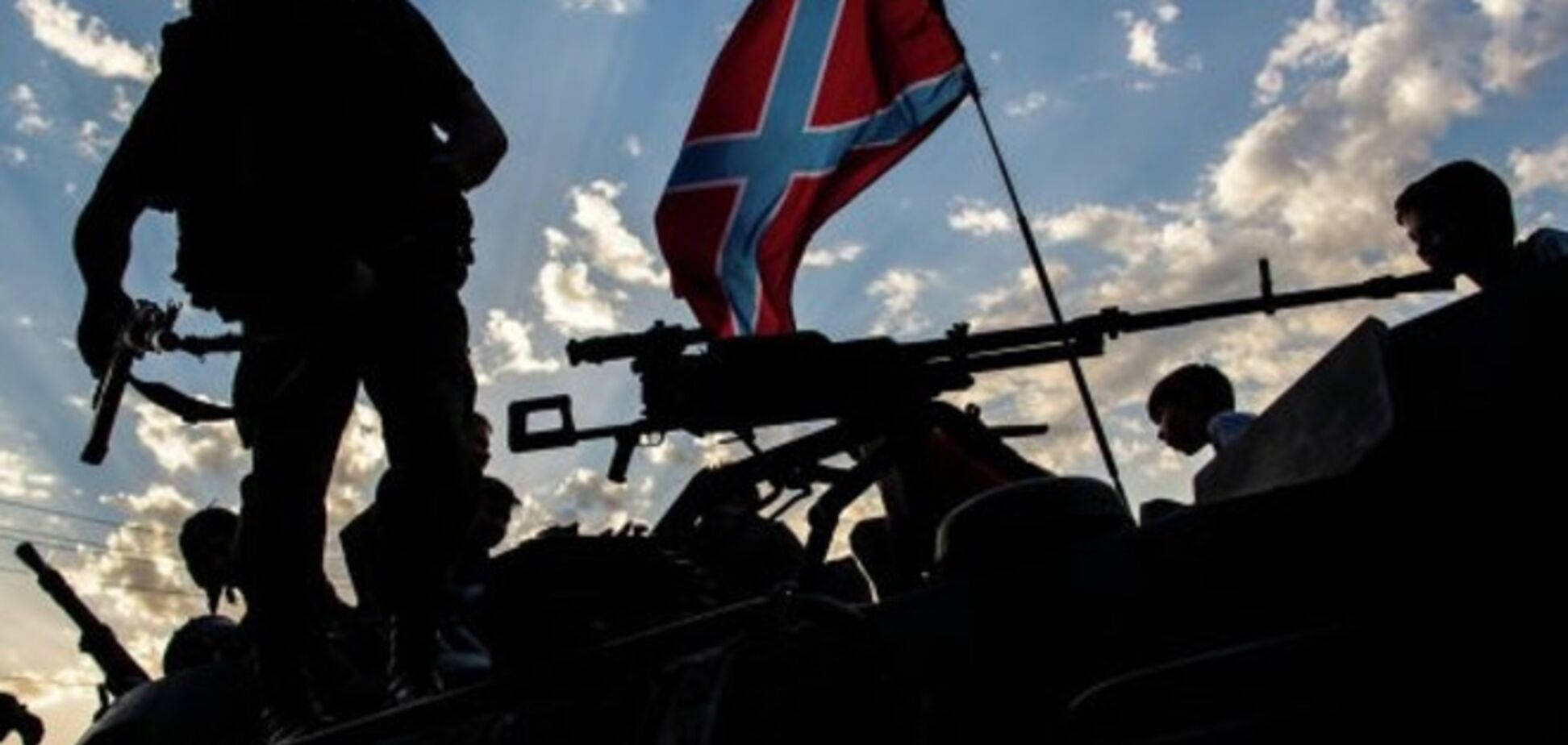 Россия обрабатывает 'армию Новороссии': назначили командование и пронумеровали террористов