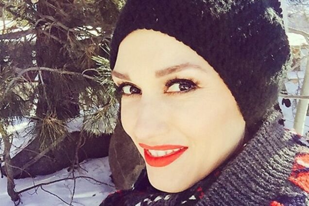 Гвен Стефани красит сыновьям ногти и одевает в юбки