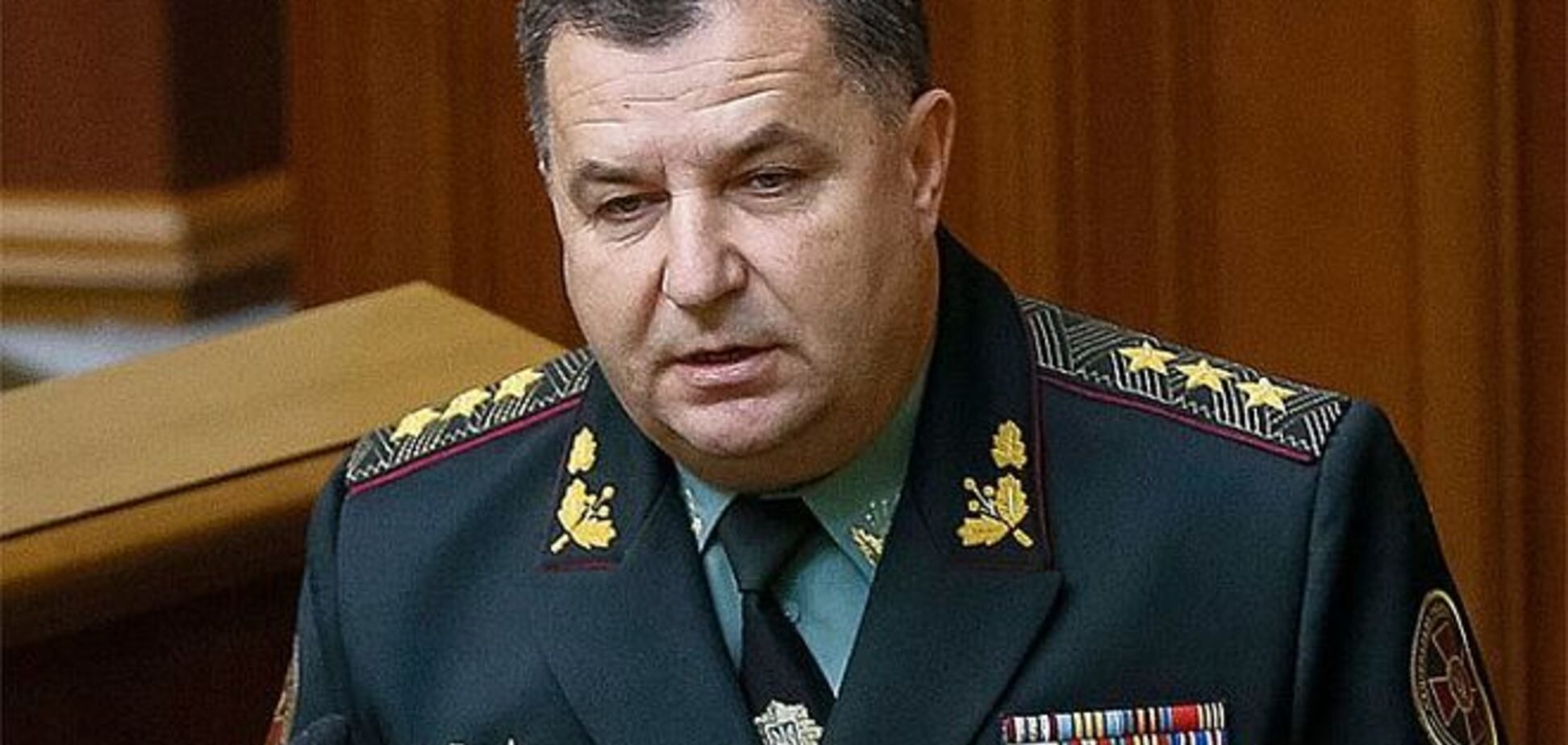 Полторак назвал количество тех, кого коснется мобилизация