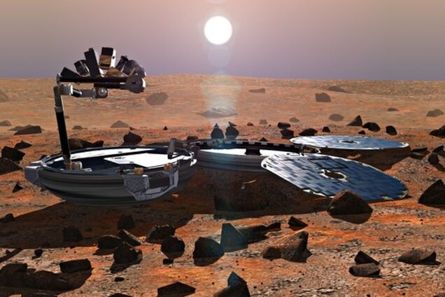 На Марсе нашли потерянный много лет назад марсоход