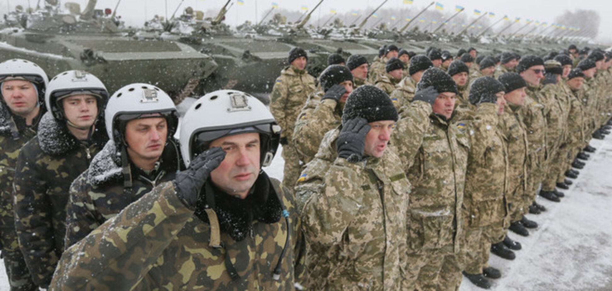 Война на востоке Украины входит в решающую стадию