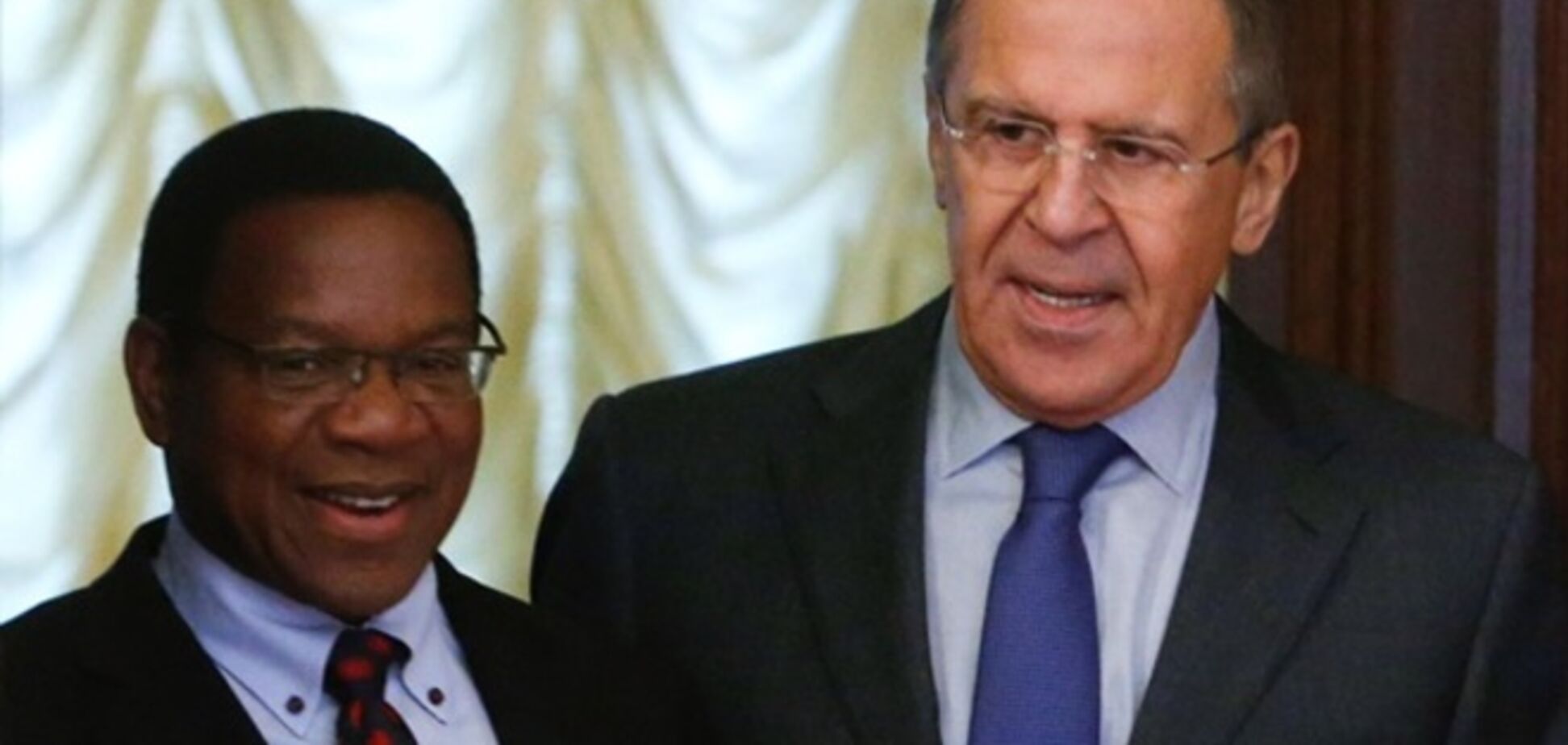 Танзания признала Россию 'сверхдержавой'