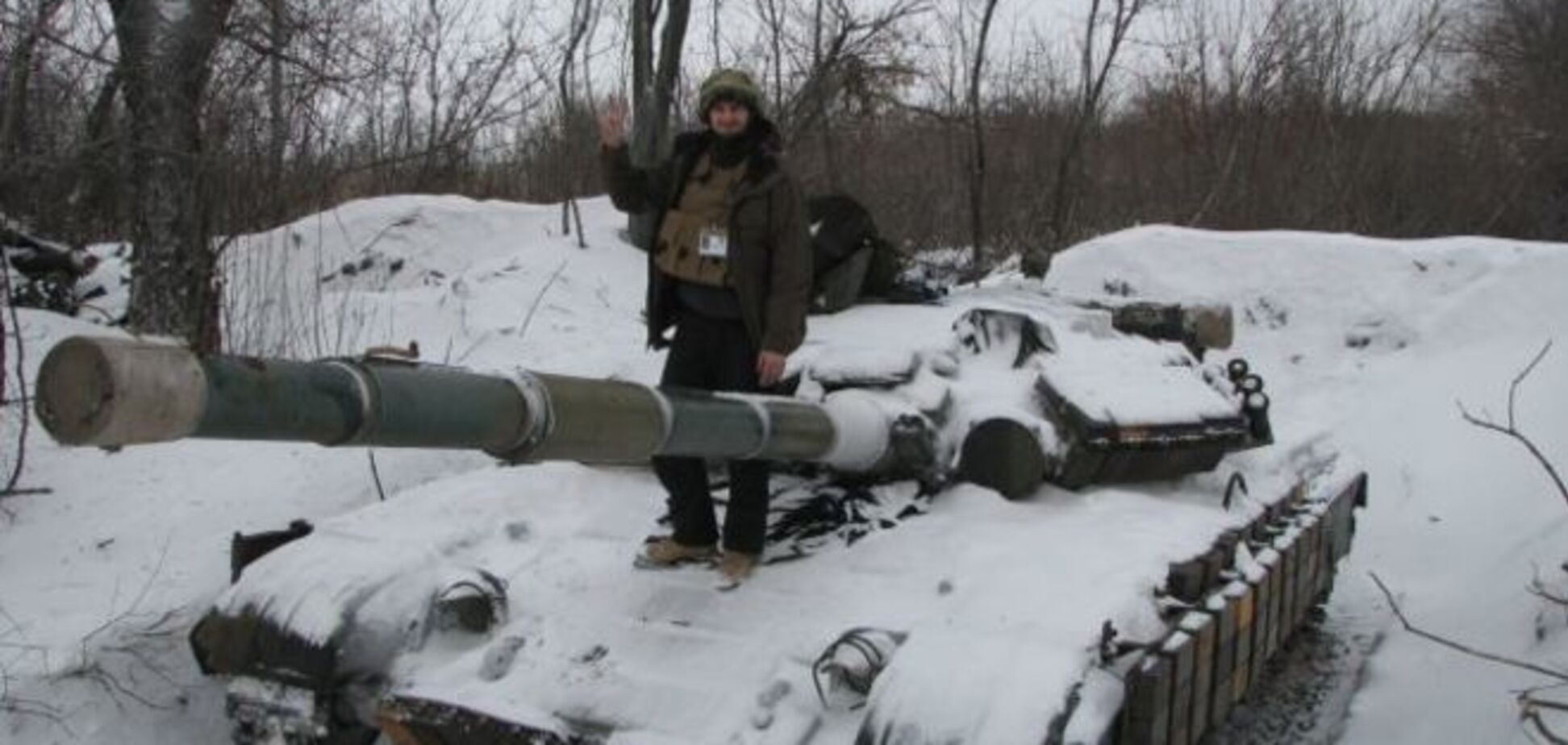 Из Москвы на карту украинского волонтера поступило 1800 долларов