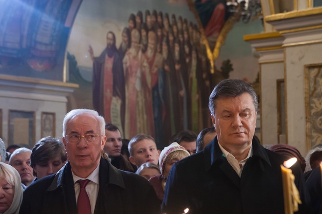 ГПУ подаст запрос на экстрадицию из России Януковича и Ко