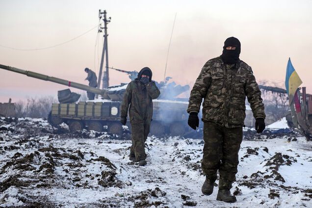 В бою под Гранитным погиб украинский военнослужащий