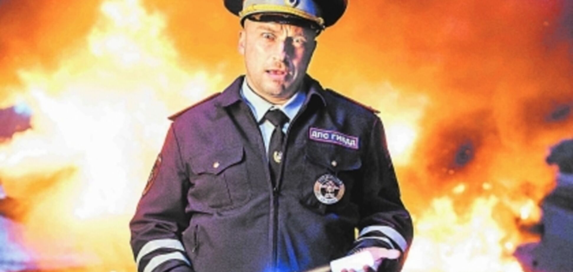 Ради съемок в новом фильме Дмитрий Нагиев лишился зубов