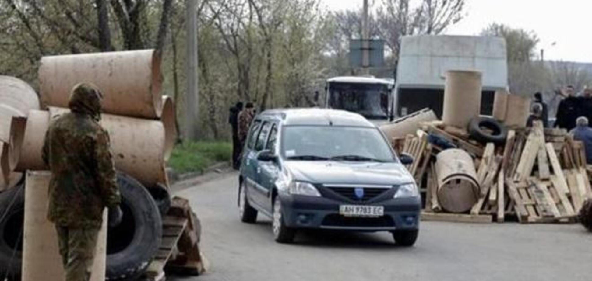 В Харьковской области появятся дополнительные блокпосты