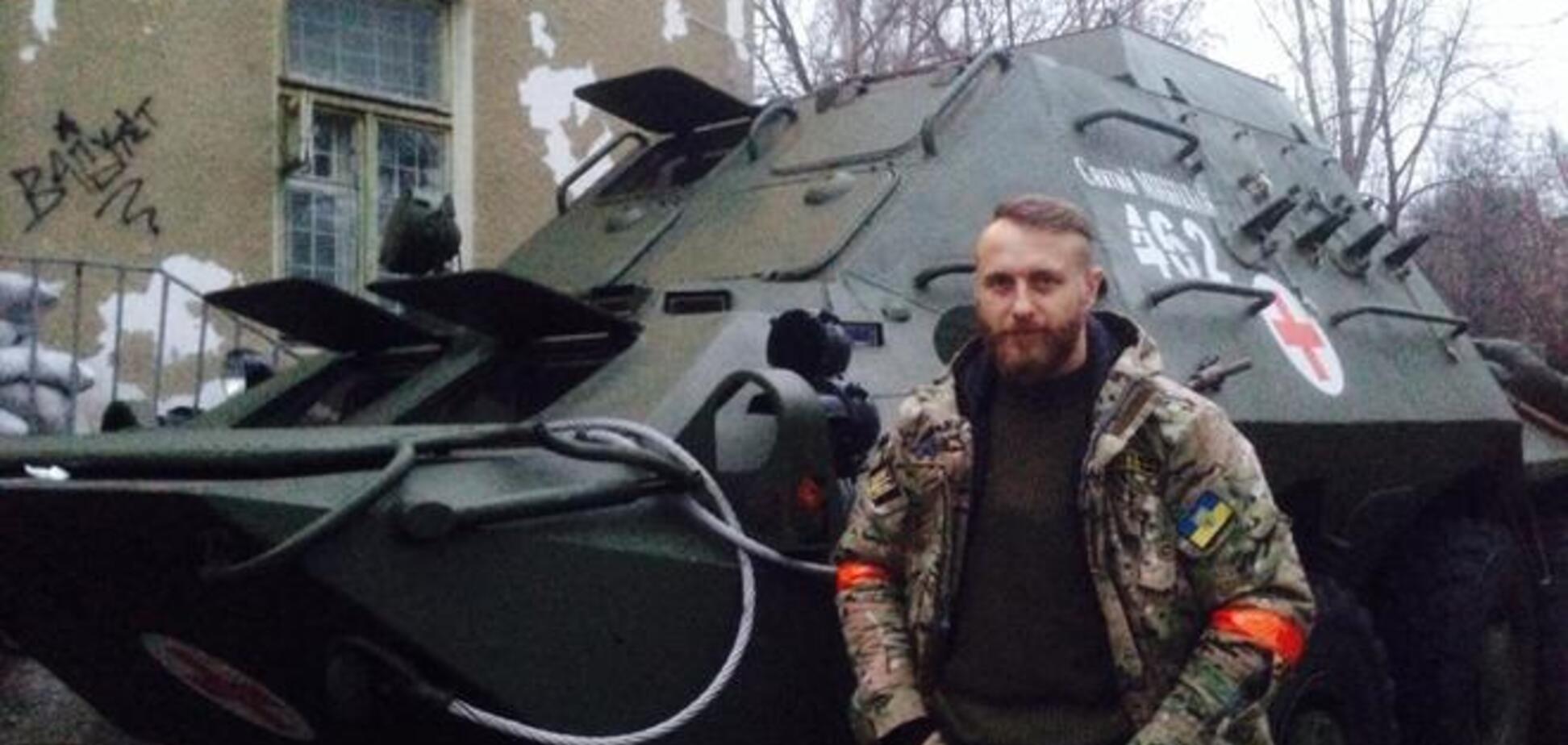 Обнародовавшему информацию о шикарном отдыхе Ляшко в Дубае участнику АТО стали поступать угрозы