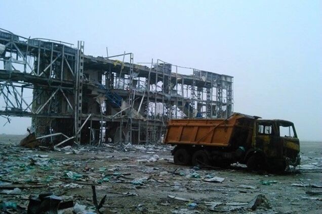 Штаб АТО подтвердил использование террористами газа в донецком аэропорту