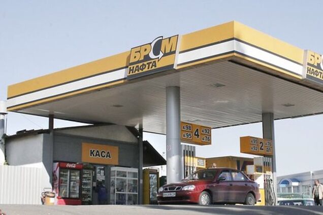Под Киевом хотели взорвать заправку 'БРСМ-Нафта'
