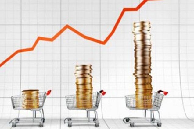 Нацбанк прогнозирует инфляцию 17,2% на 2015 год - Гонтарева