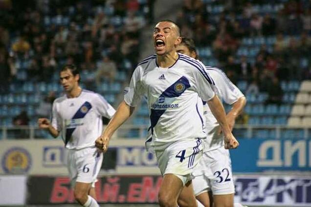 Російський тренер програв суд екс-футболісту 'Динамо'