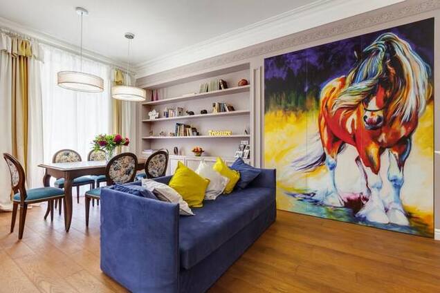 Самые модные тренды в интерьере 2015