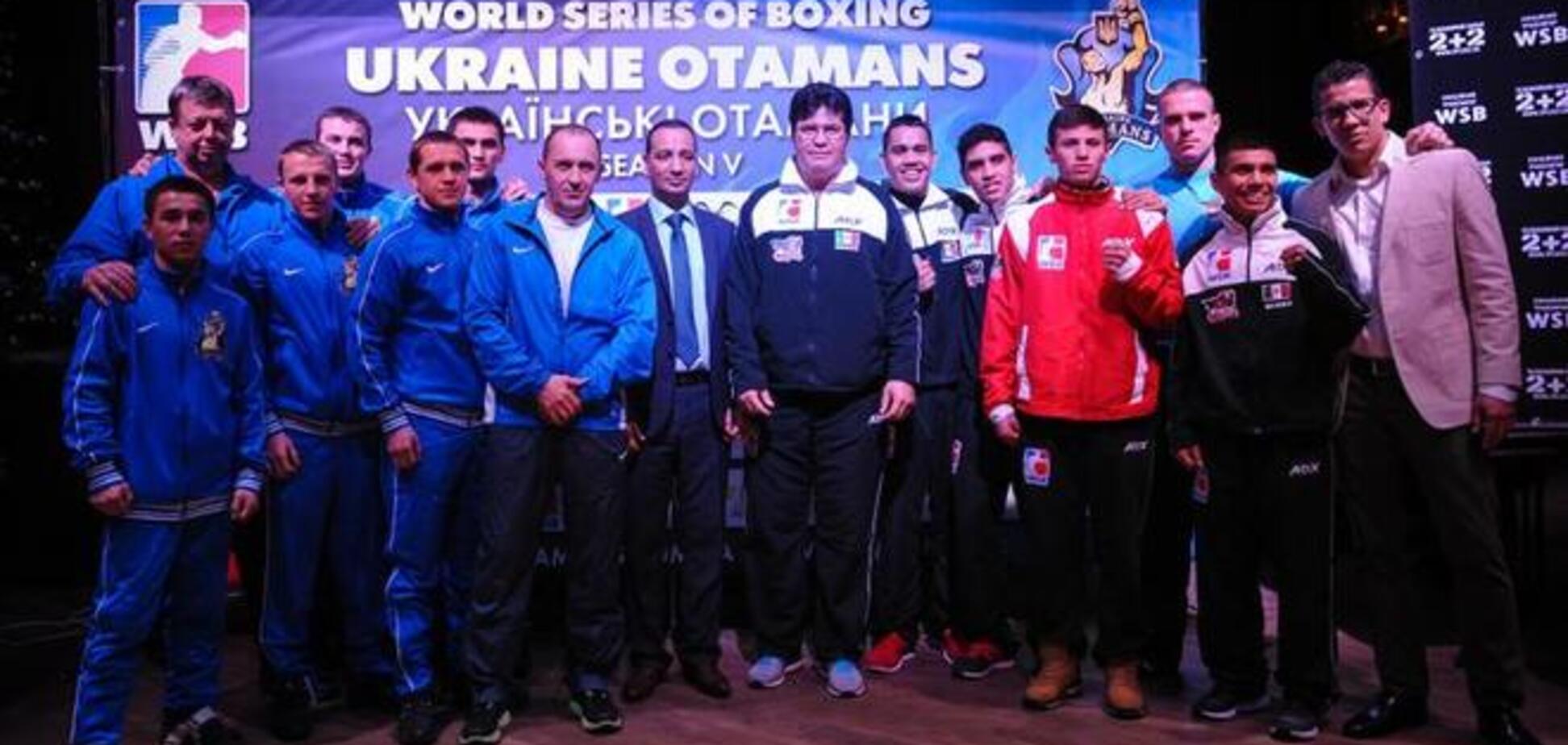 Украинские атаманы - Мексиканские воины: видео боев