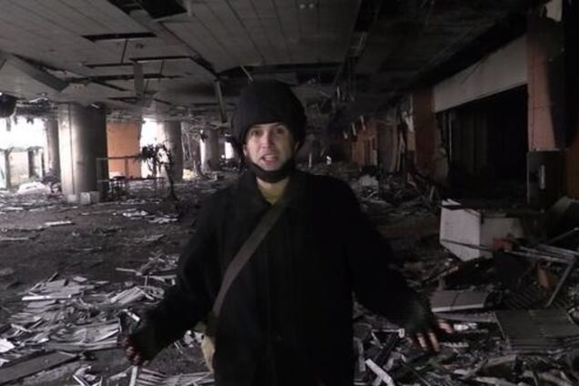 Боевики похвастались фото донецкого аэропорта после штурма