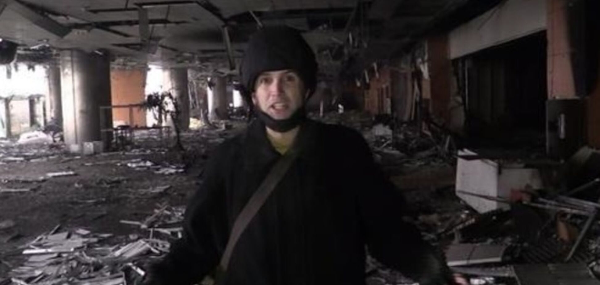 Боевики похвастались фото донецкого аэропорта после штурма