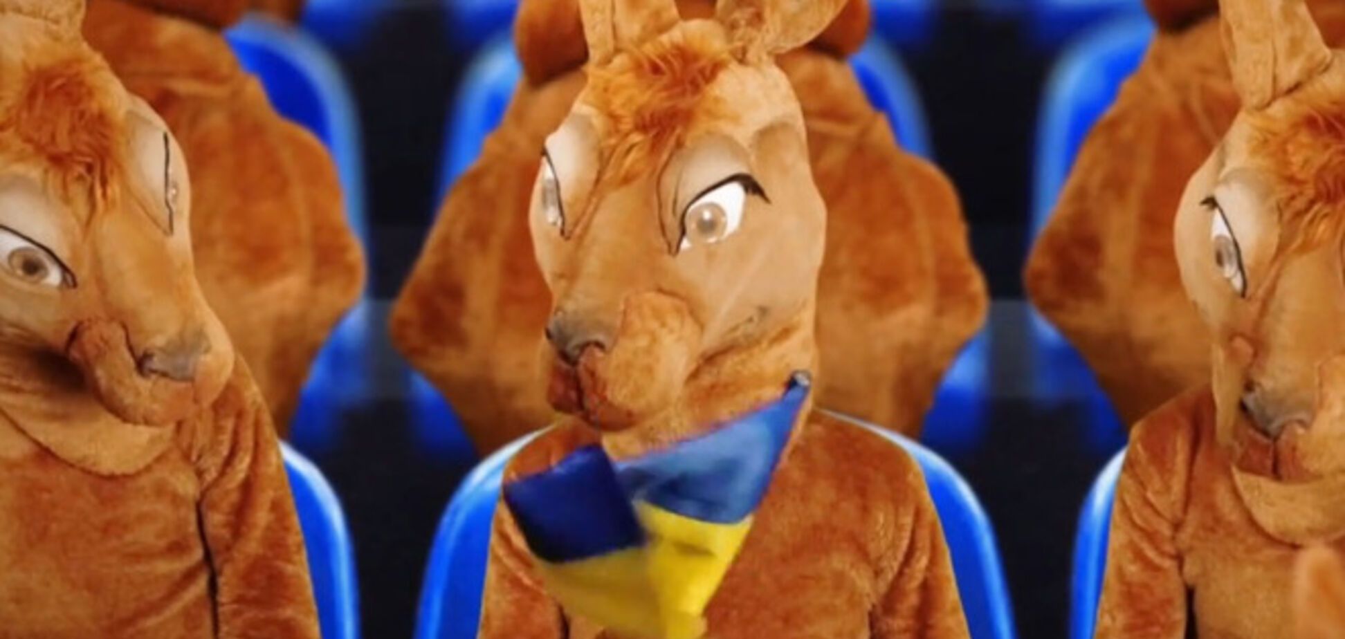 За первую ракетку Украины будут болеть кенгуру: промо к Australian Open