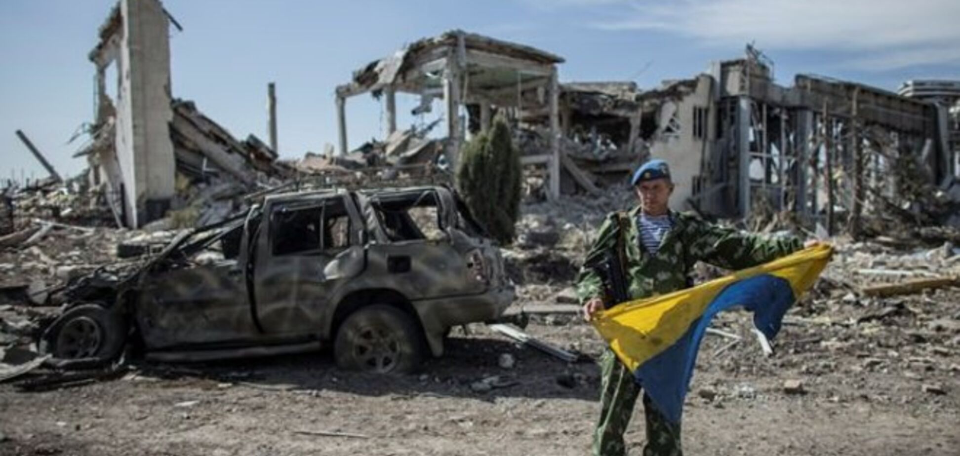 Боевики 'зализывают раны' после неудачного штурма донецкого аэропорта и ждут подкрепление