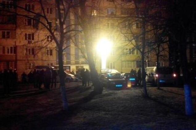 В Киеве на Троещине прогремел взрыв: опубликованы фото с места событий