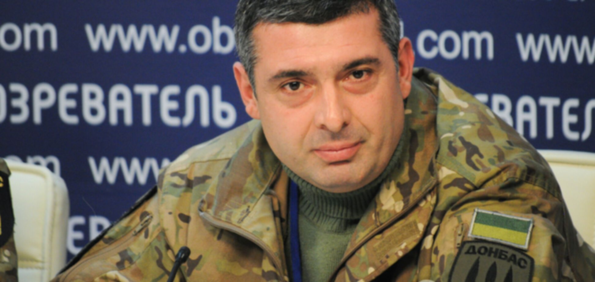 Грузинского добровольца из батальона 'Донбасс' могут осудить в Украине, Грузии и России