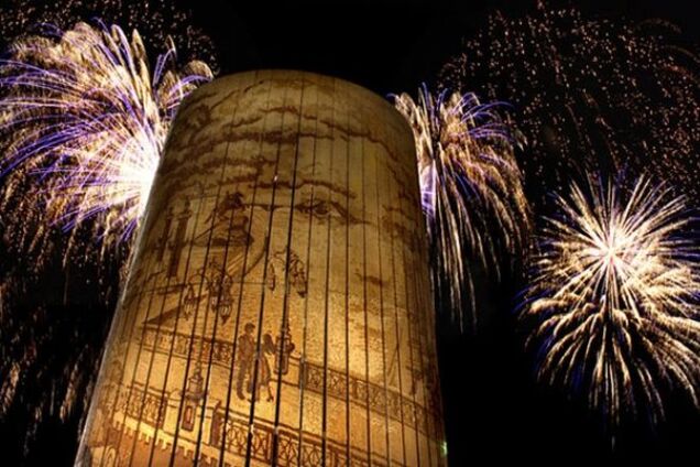 Книга рекордов Гиннесса назвала главное достижение 2014 года: фото и видео рекорда