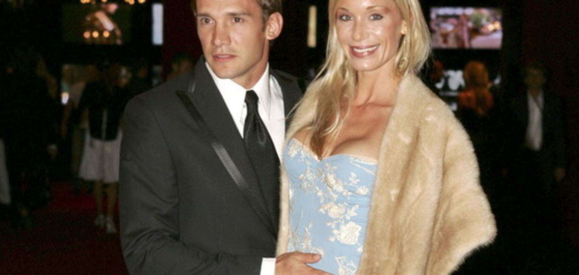 Второй сын Шевченко идет по стопам отца