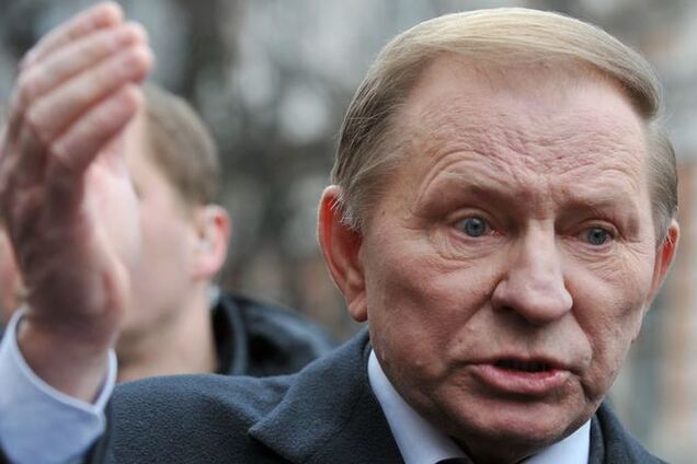 Террористы обвинили Кучму в срыве минских переговоров