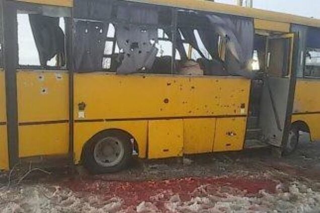 В ОБСЕ рассказали, откуда обстреляли автобус под Волновахой