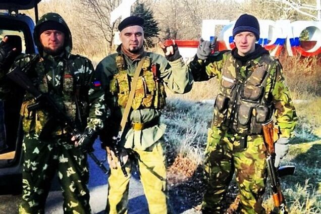 Террористы 'ДНР' свободно передвигаются по Украине: фотодоказательства