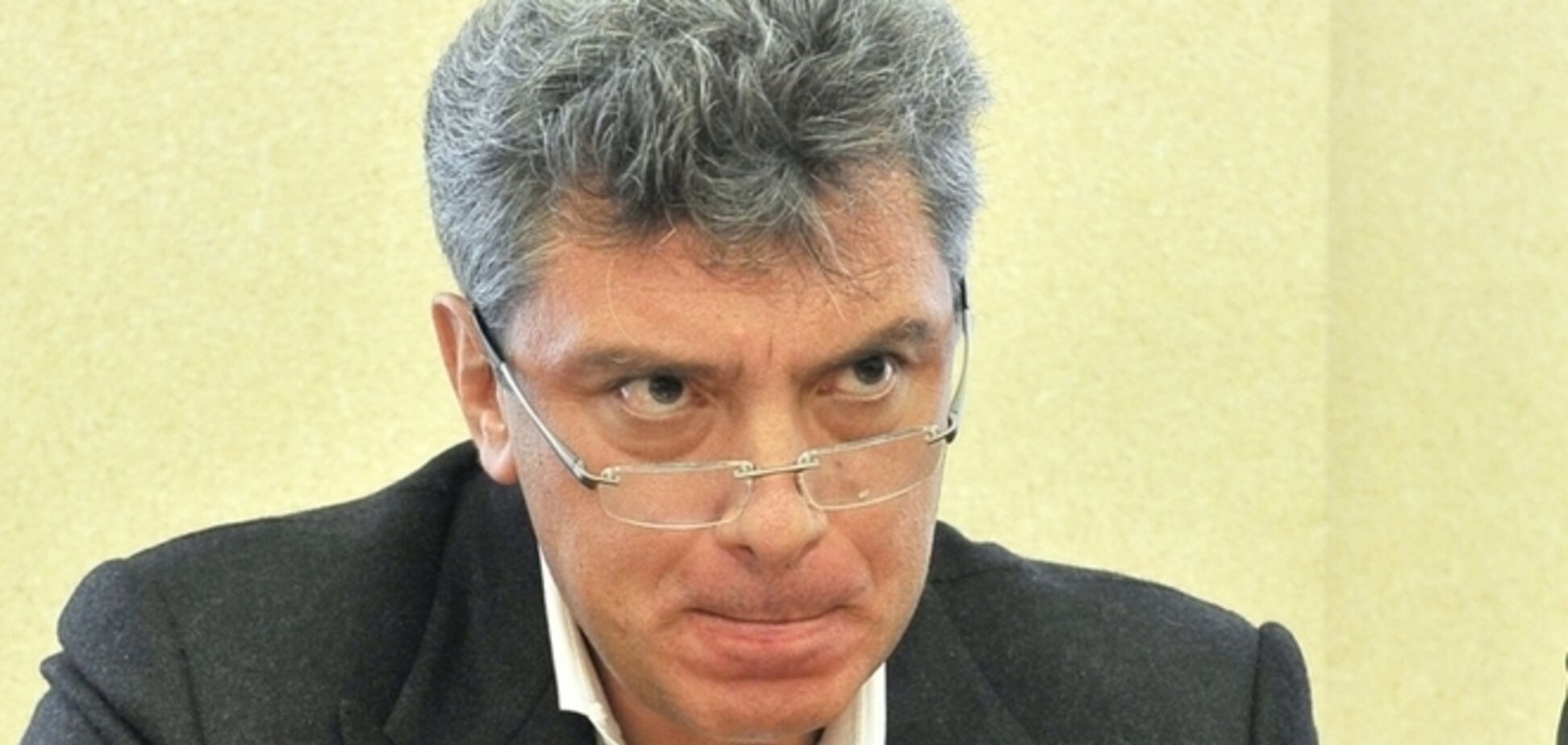 Немцов объяснил, как связаны цены на нефть и вывод российских войск из Украины