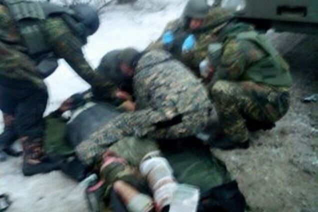 Из донецкого аэропорта вывезли трех погибших и 23 раненых 'киборгов': фото с передовой