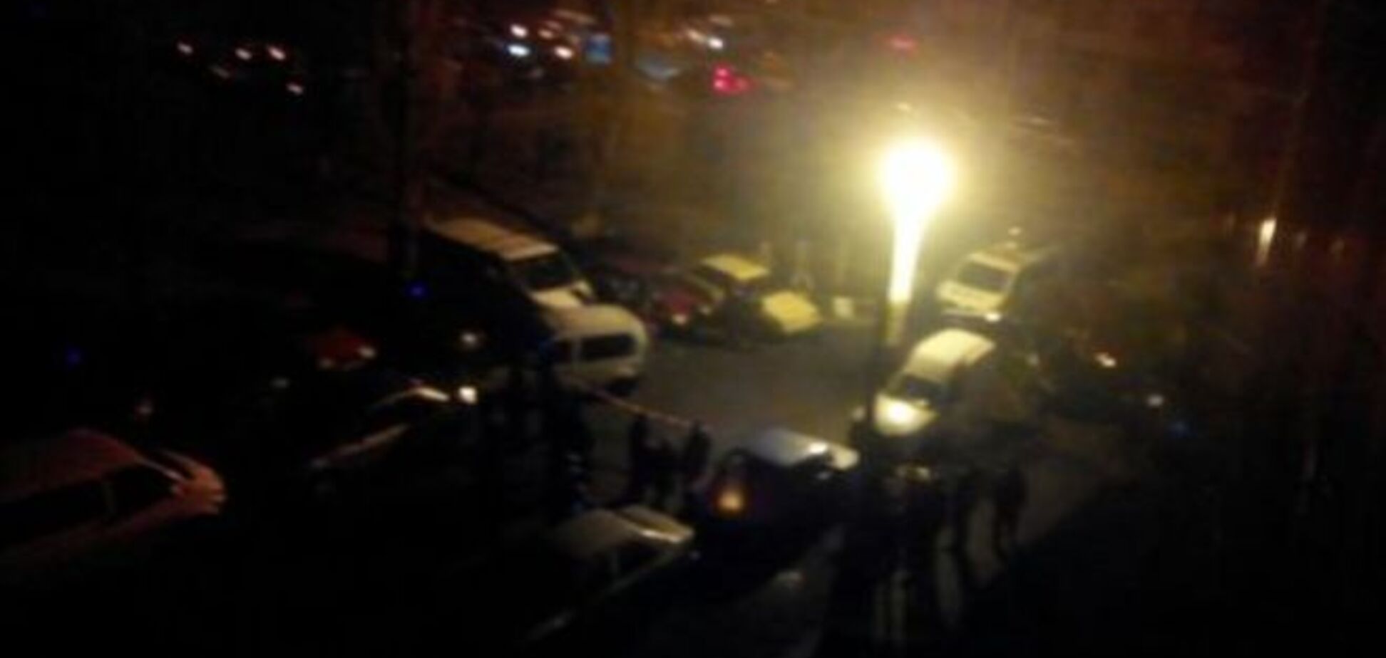 Подробности ночного взрыва в Киеве: в милиции исключают теракт