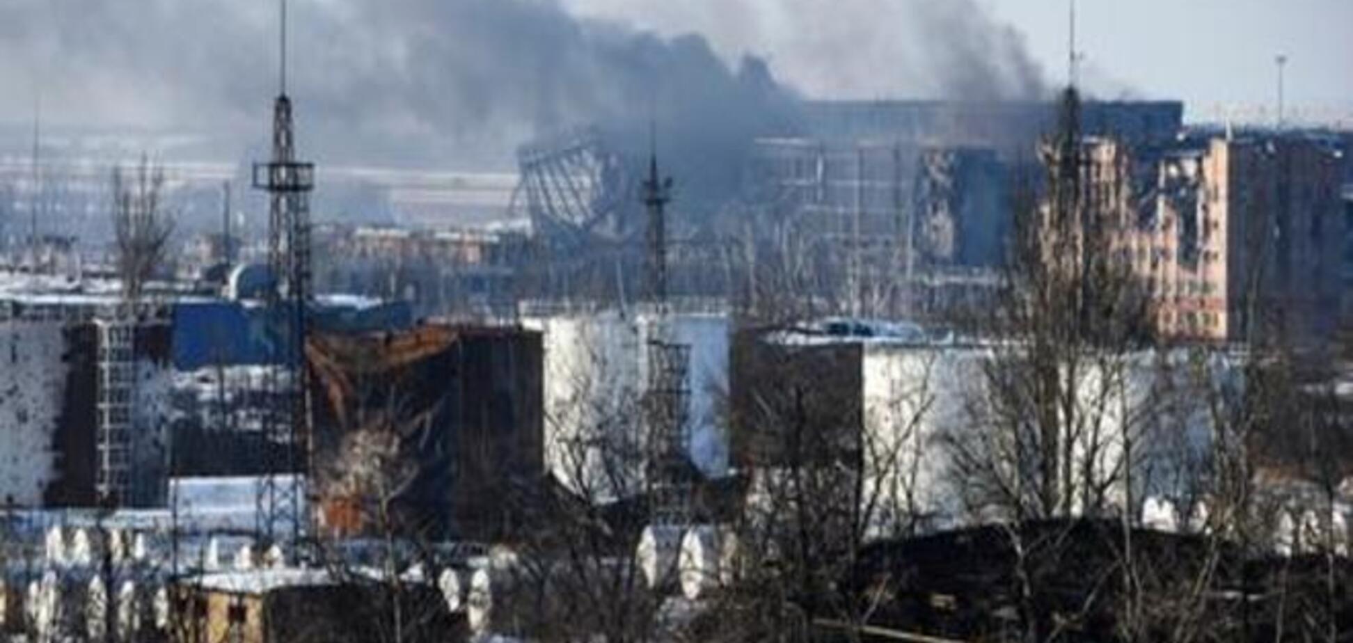 Донецк: 'Богема' Пуччини под аккомпанемент ракетных ударов