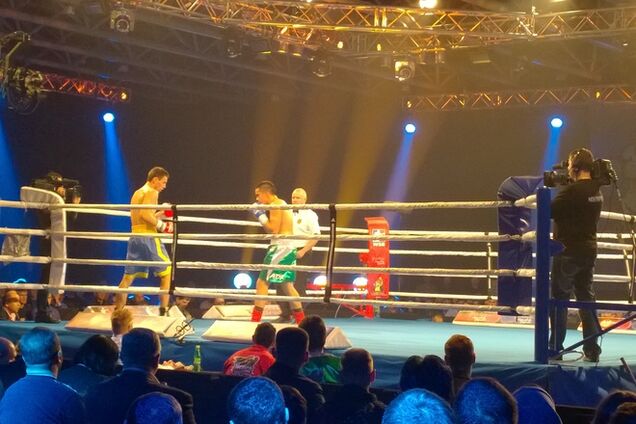 Как 'Атаманы' мексиканцев громили: эксклюзивные фото и видео