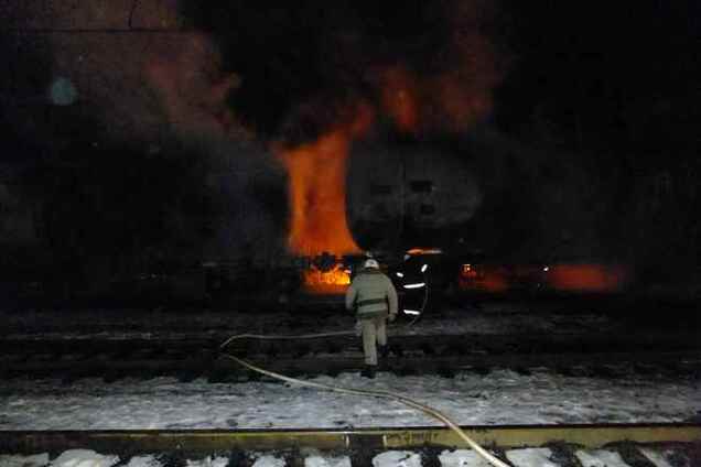 Взрыв на Харьковщине был спланированным и анонсированным в Facebook терактом - Геращенко