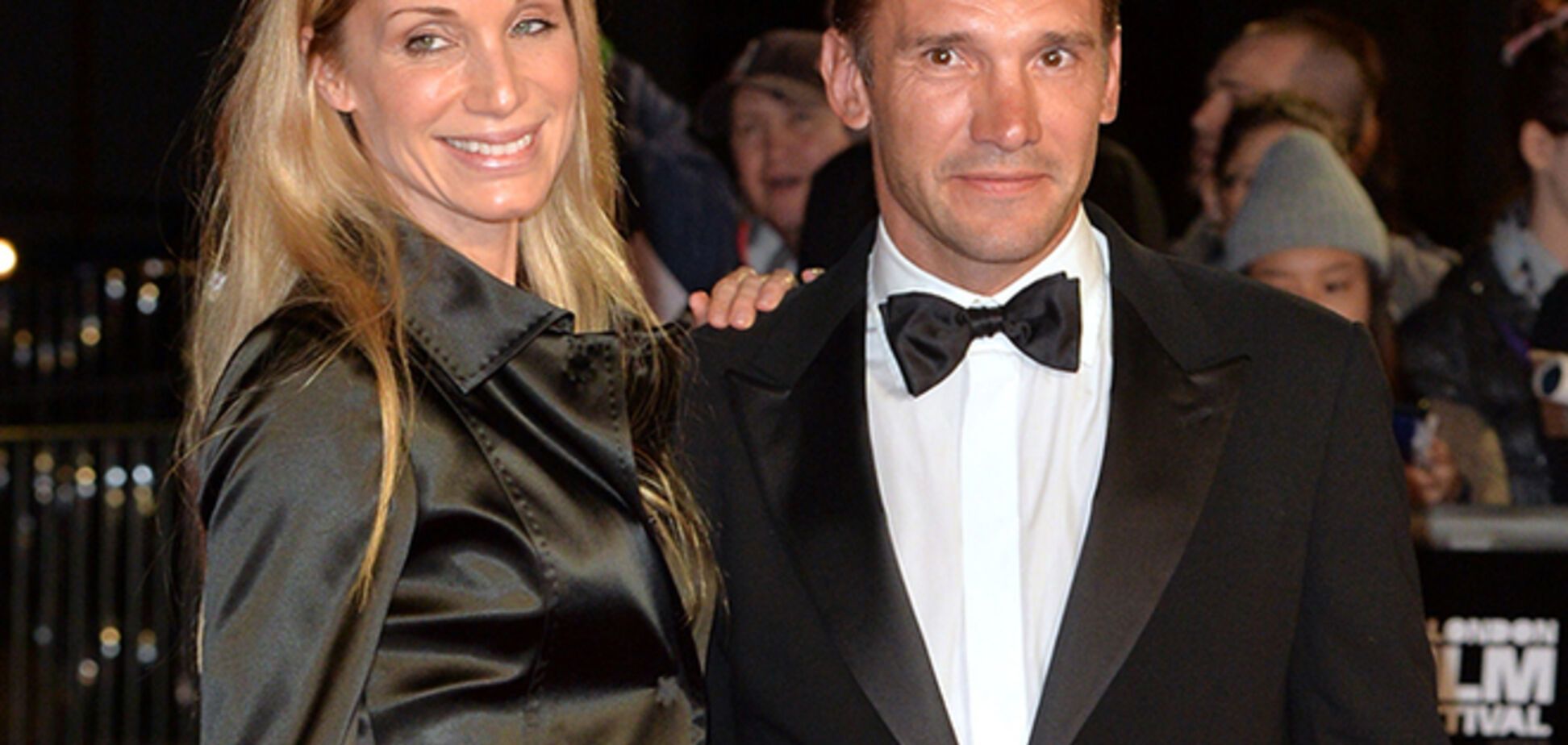 Андрей Шевченко думает с женой о дочке