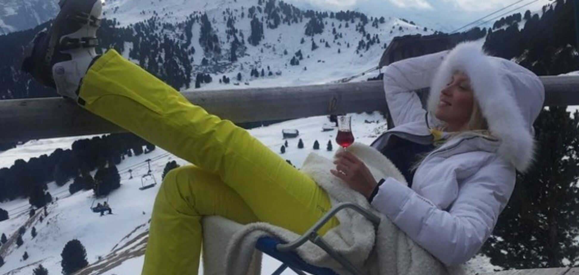 В день рождения Оля Полякова раскрыла секрет вечной молодости