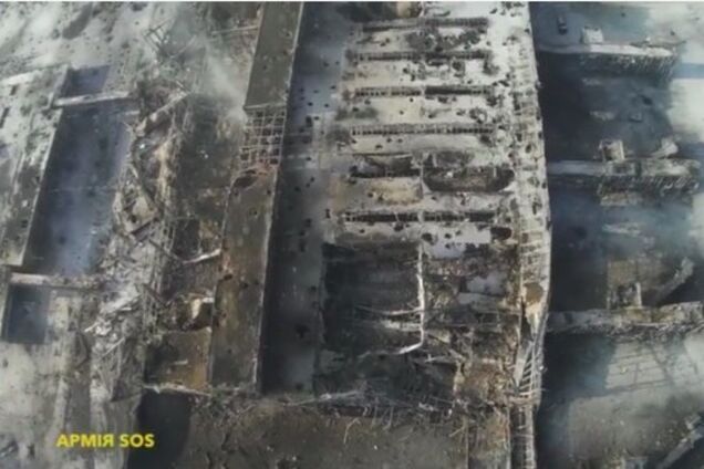 Аналитик: донецкий аэропорт не имеет стратегического значения, это символ