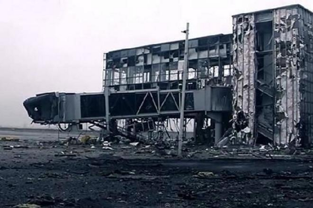 Бои за донецкий аэропорт: российская армия теряет своих солдат десятками - блогер