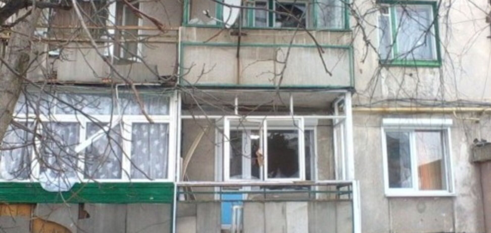 Умер еще один пострадавший от обстрела в Попасной