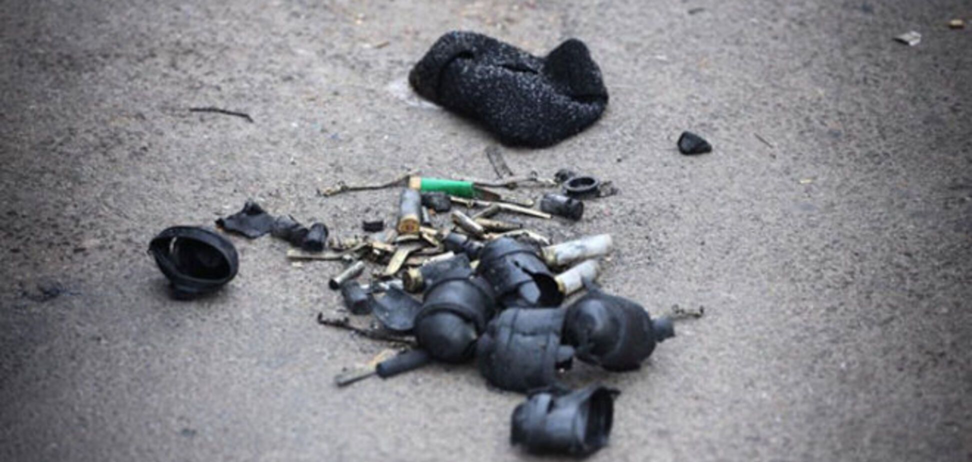 В суд направлено дело зама Захарченко, закупившего запрещенные спецсредства для разгона Майдана