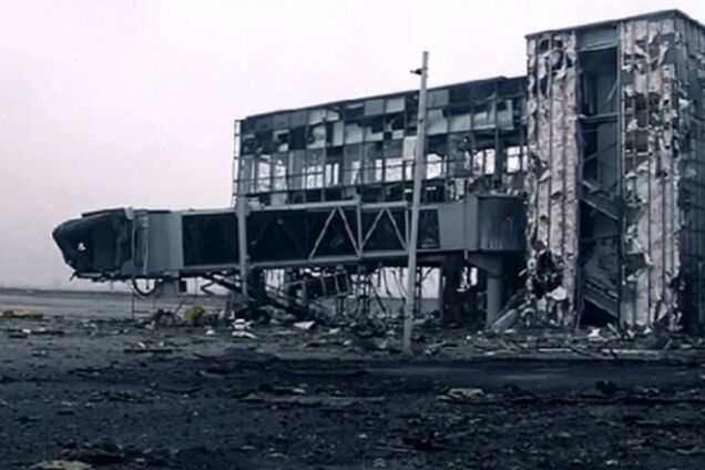 У главаря 'ДНР' придумали, что в донецком аэропорту не осталось ни одного военного