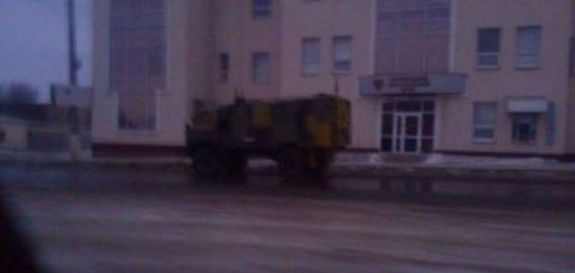 В Луганске заметили российское оборудование для прослушки и радиоперехвата: фотофакт
