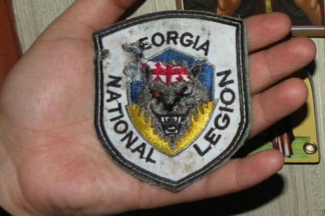 Грузинские 'легионеры' на Донбассе: мы защищаем Украину, мы боремся с общим врагом