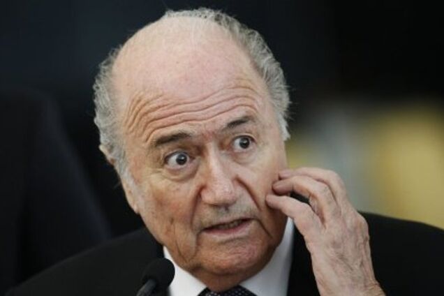 ФИФА не собирается решать вопросы по 'крымскому футболу'