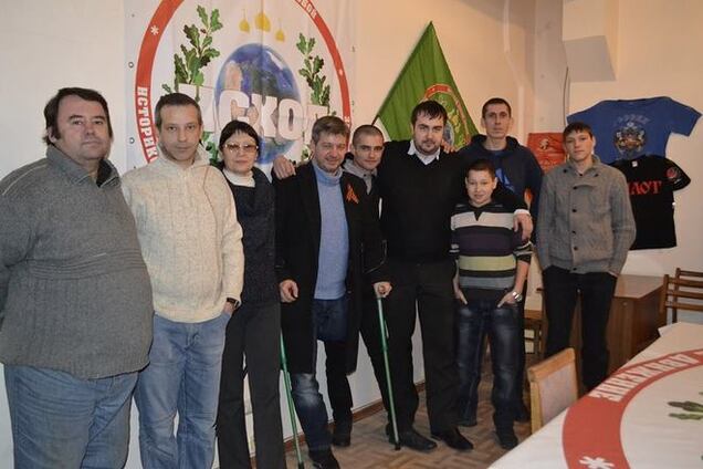 В Харькове пророссийская организация открыла офис для 'борьбы с 'хунтой' и 'фашистами': опубликовано фото