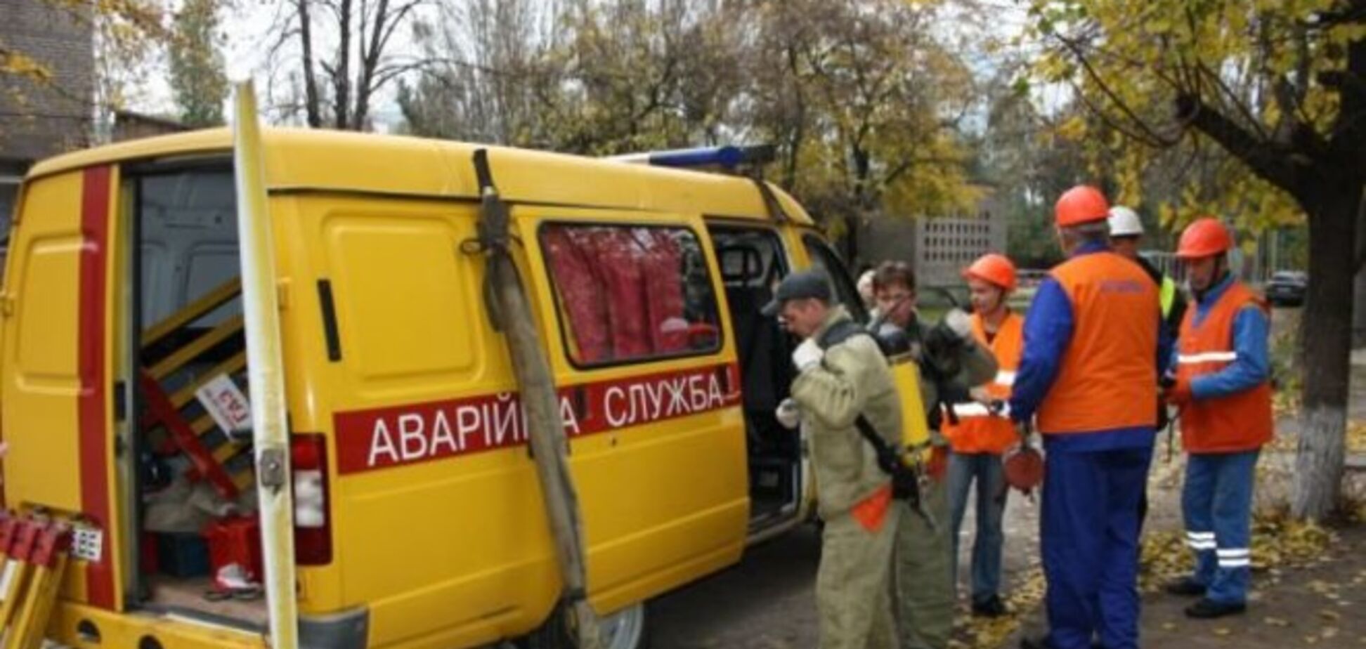 В Станице Луганской боевики умышленно обстреляли газовиков - Москаль