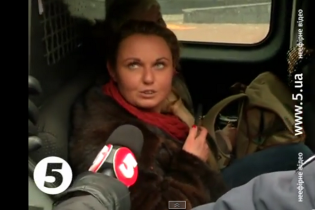 Пропагандисты LifeNews пытались спровоцировать украинских журналистов: киевляне заступились за 'своих'. Видеофакт