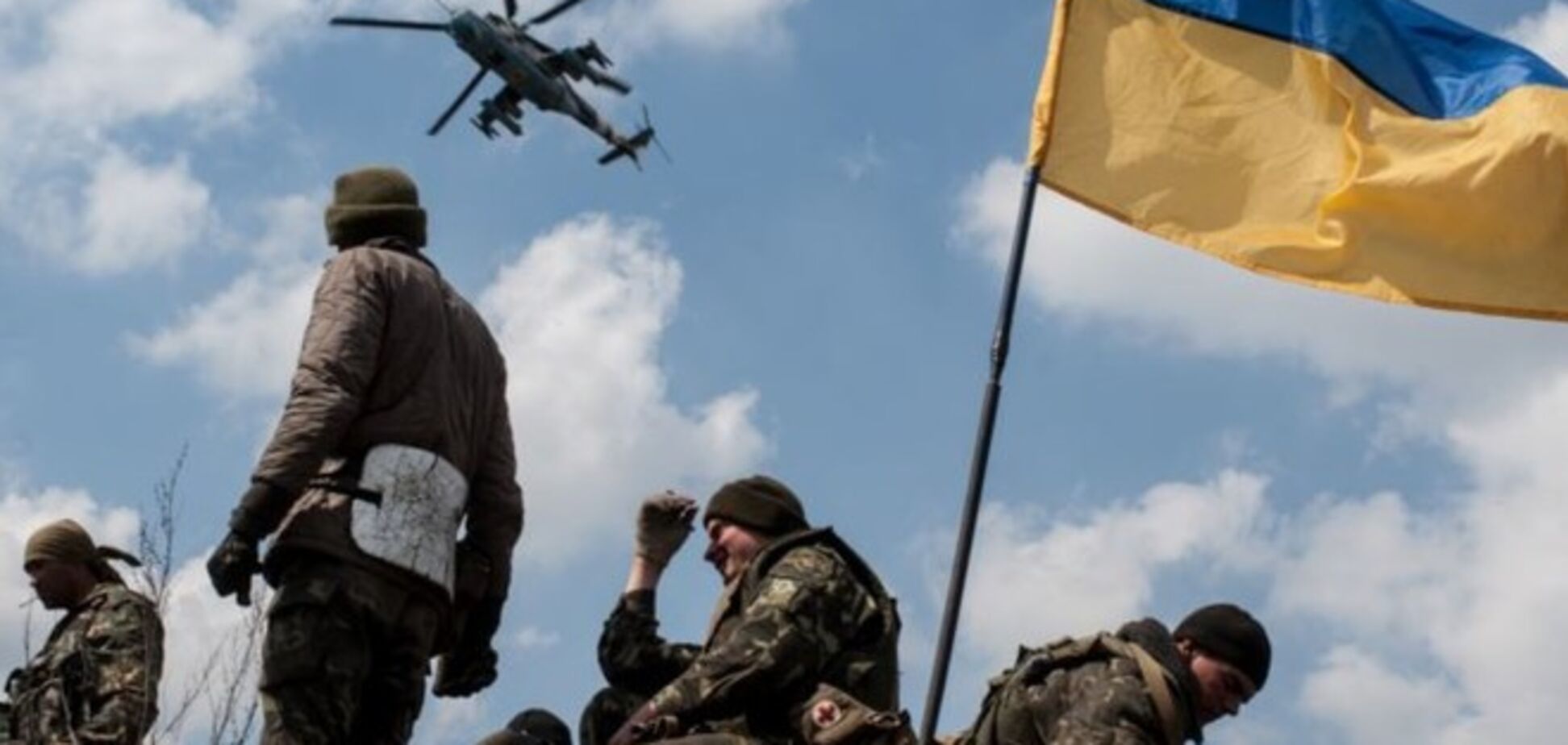 Погибший по Мариуполем боец ВСУ прикрыл своим телом трех солдат