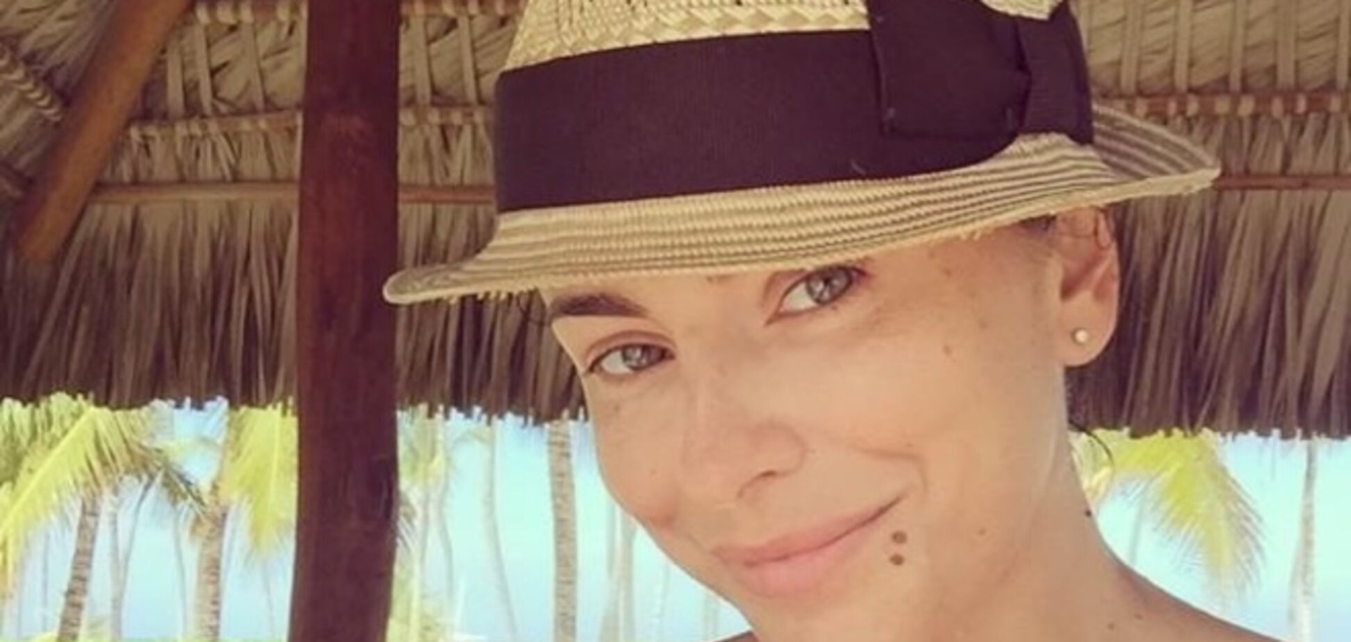 Ани Лорак поделилась снимками с семейного отдыха в Доминикане